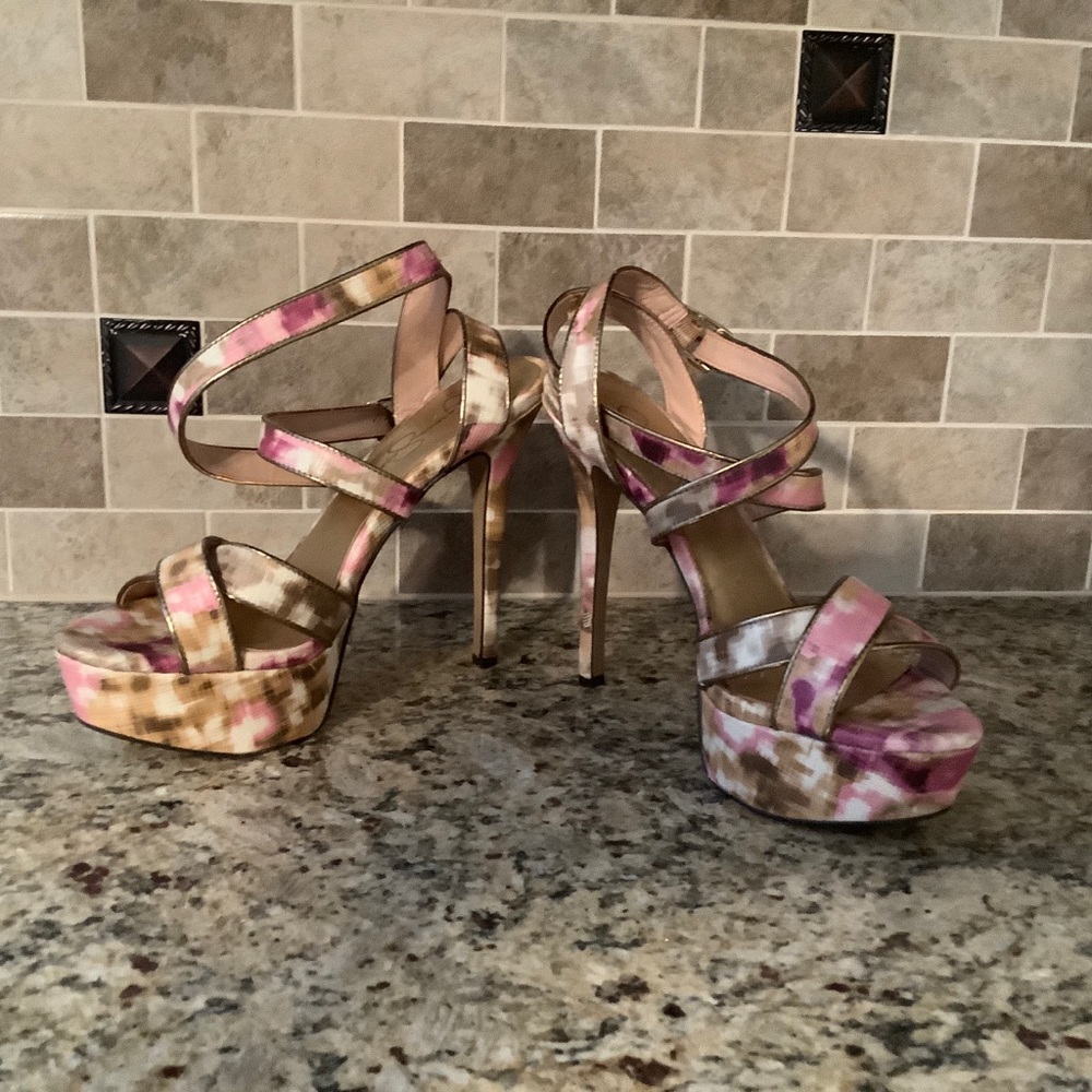Jessica Simpson sandal
